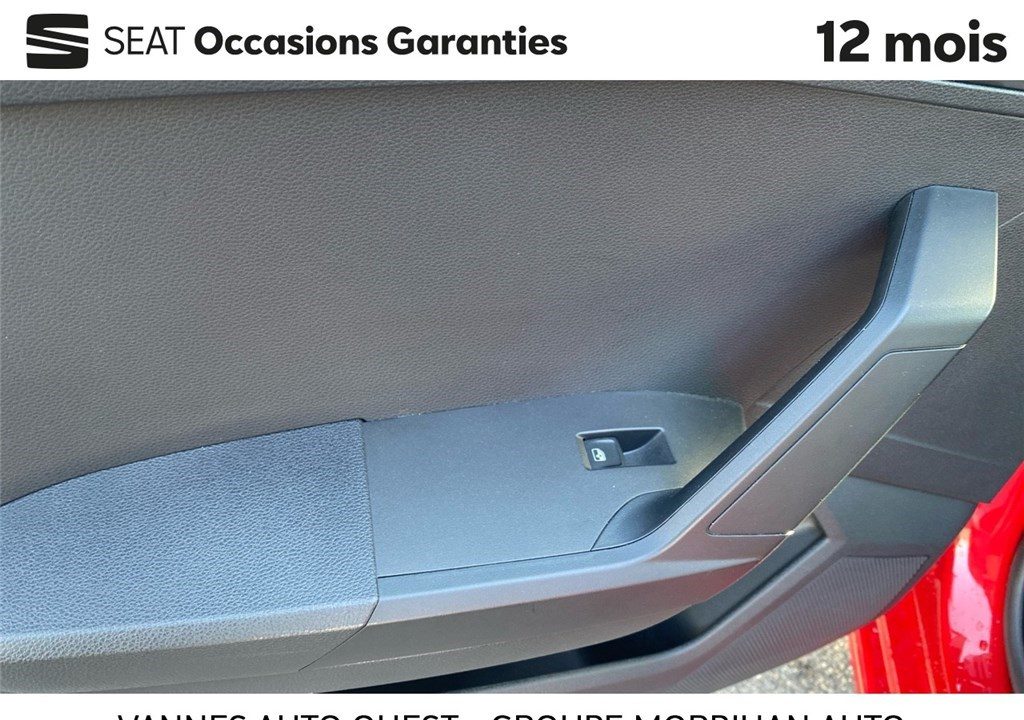 SEAT IBIZA 1.0 ECOTSI 115 CH S/S DSG7