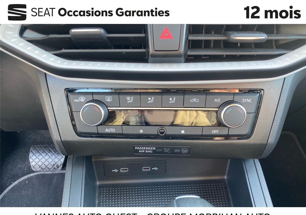 SEAT IBIZA 1.0 ECOTSI 115 CH S/S DSG7