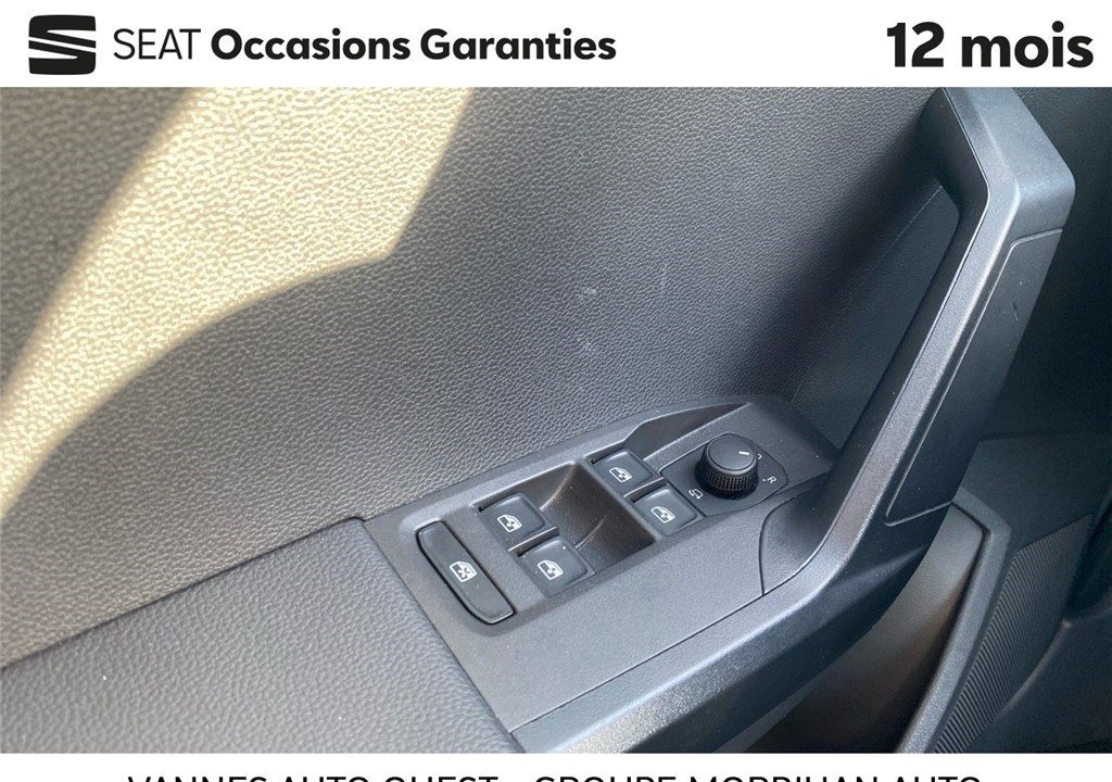 SEAT IBIZA 1.0 ECOTSI 115 CH S/S DSG7