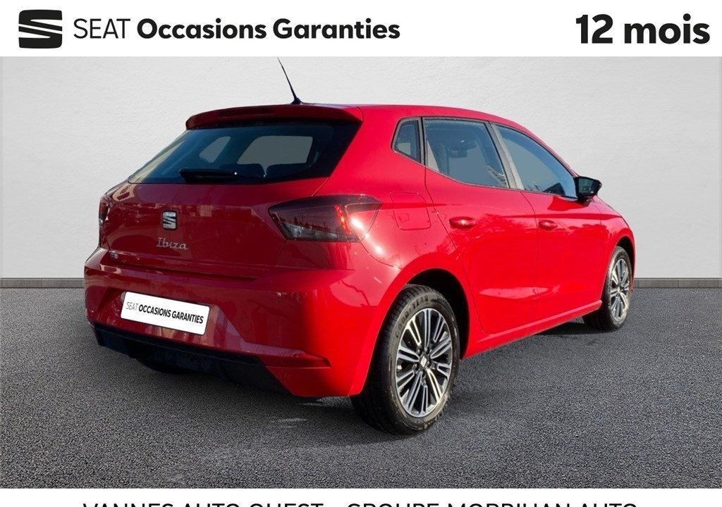 SEAT IBIZA 1.0 ECOTSI 115 CH S/S DSG7