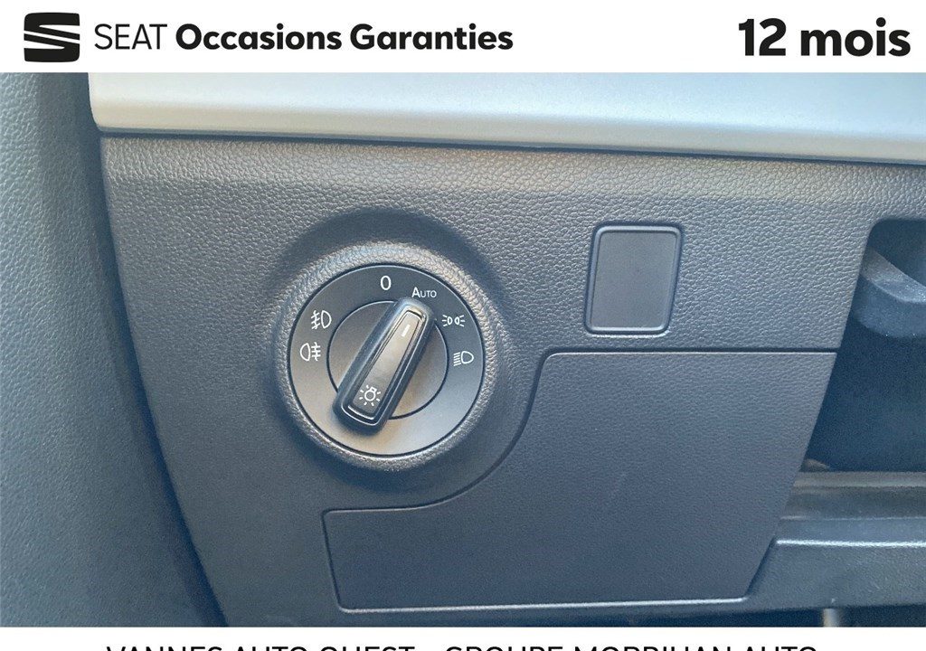 SEAT IBIZA 1.0 ECOTSI 115 CH S/S DSG7