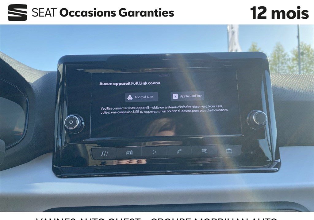 SEAT IBIZA 1.0 ECOTSI 115 CH S/S DSG7