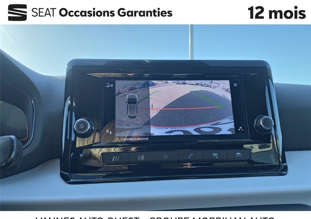 SEAT IBIZA 1.0 ECOTSI 115 CH S/S DSG7