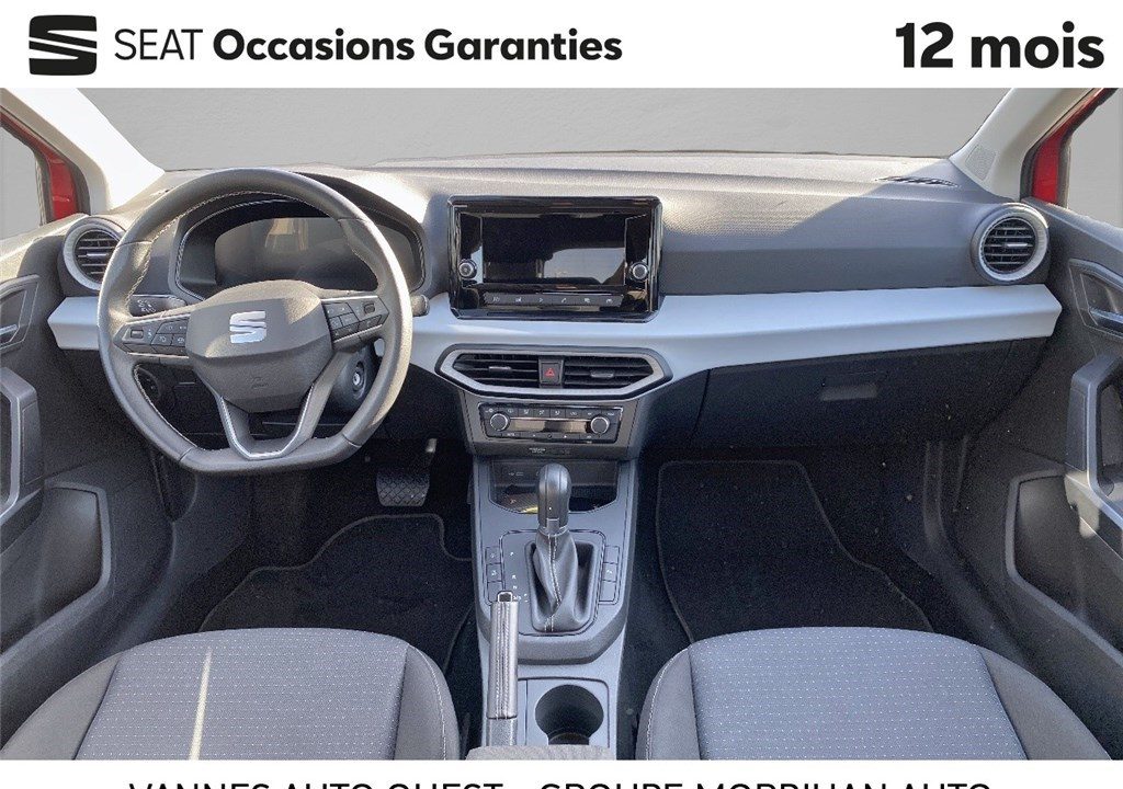 SEAT IBIZA 1.0 ECOTSI 115 CH S/S DSG7