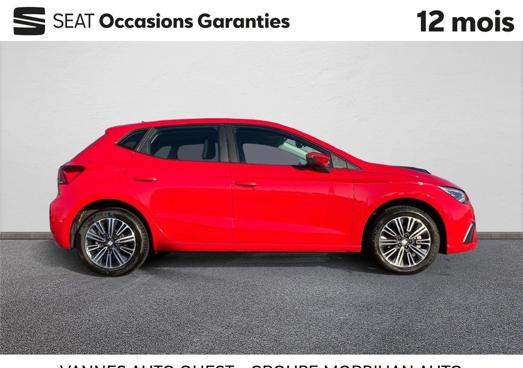 SEAT IBIZA 1.0 ECOTSI 115 CH S/S DSG7