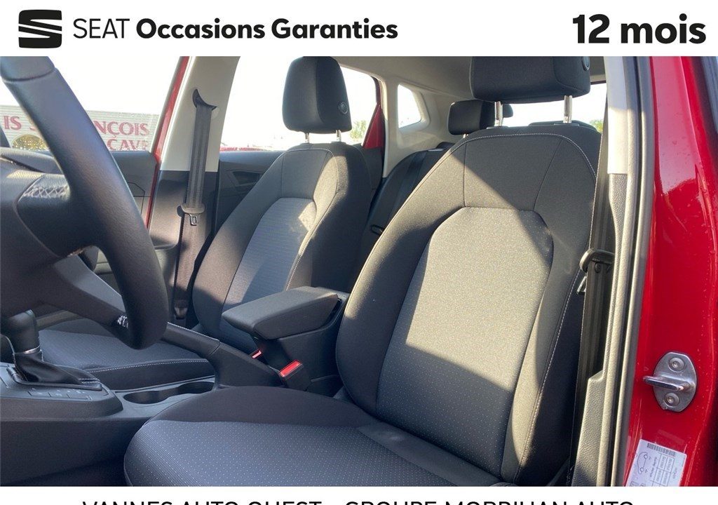 SEAT IBIZA 1.0 ECOTSI 115 CH S/S DSG7