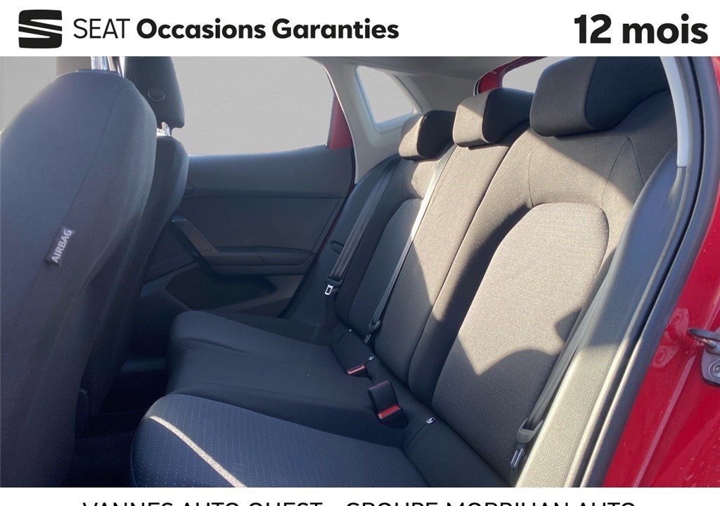 SEAT IBIZA 1.0 ECOTSI 115 CH S/S DSG7