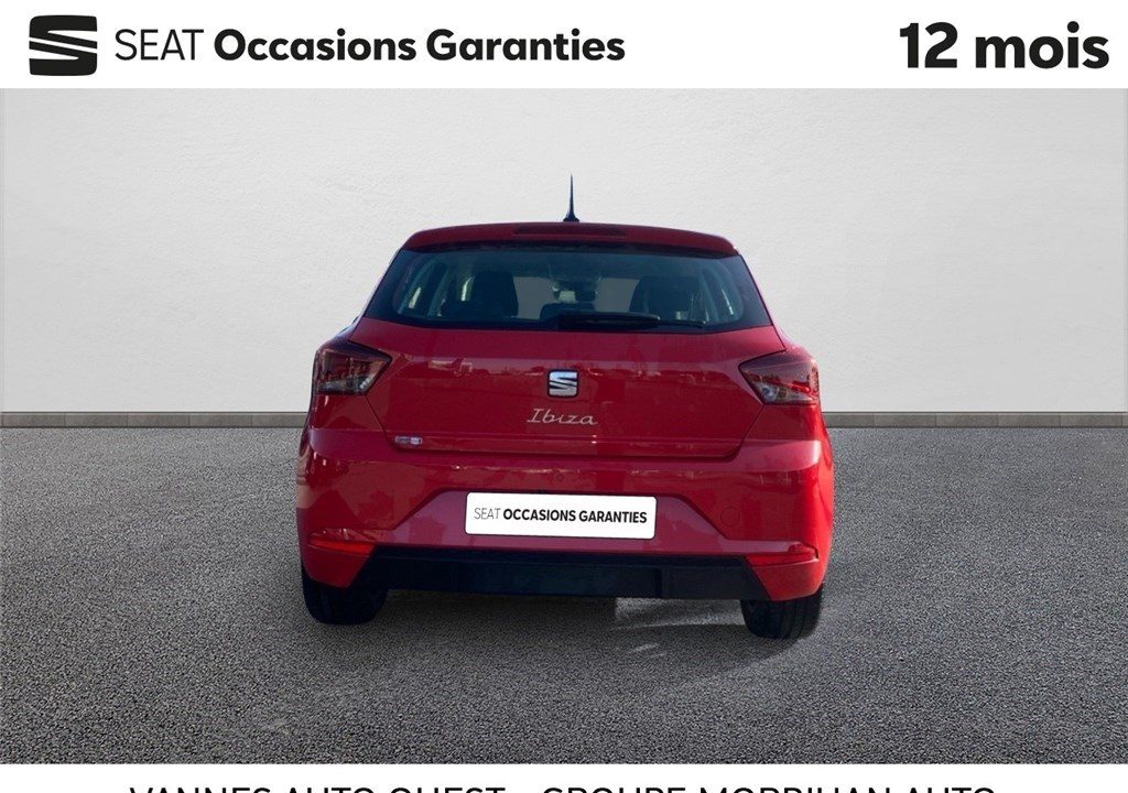 SEAT IBIZA 1.0 ECOTSI 115 CH S/S DSG7