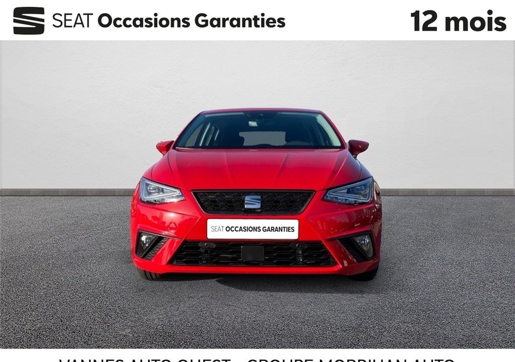 SEAT IBIZA 1.0 ECOTSI 115 CH S/S DSG7