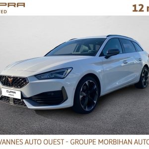CUPRA LEON SPORTSTOURER 2.0 TDI 150 CH DSG7