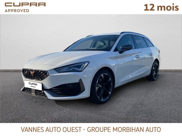 CUPRA LEON SPORTSTOURER 2.0 TDI 150 CH DSG7
