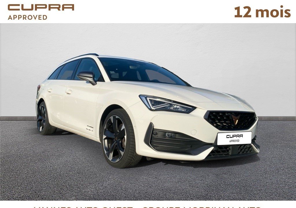 CUPRA LEON SPORTSTOURER 2.0 TDI 150 CH DSG7