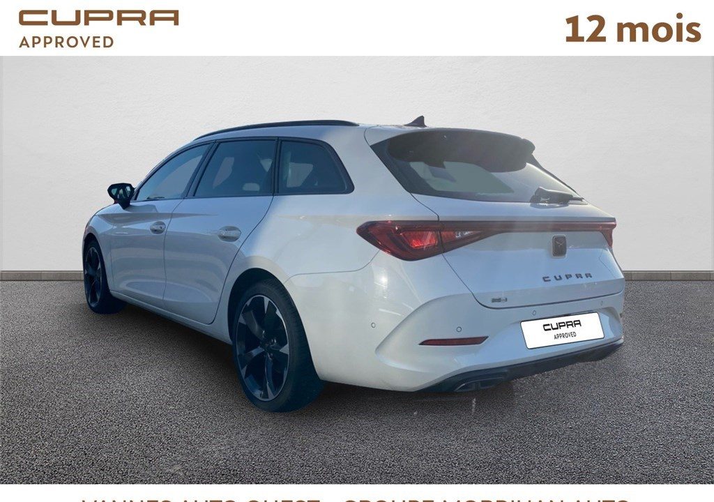 CUPRA LEON SPORTSTOURER 2.0 TDI 150 CH DSG7