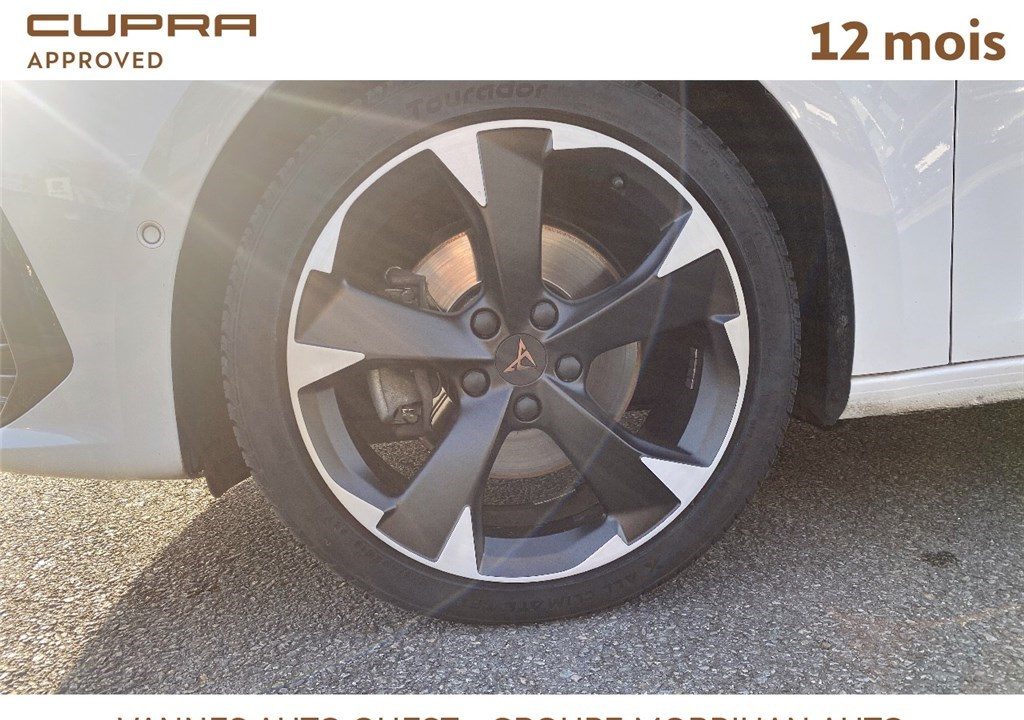 CUPRA LEON SPORTSTOURER 2.0 TDI 150 CH DSG7