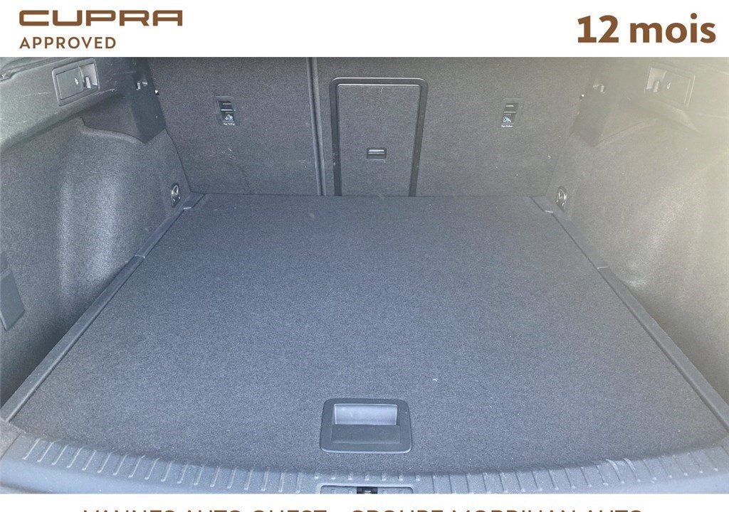 CUPRA LEON SPORTSTOURER 2.0 TDI 150 CH DSG7