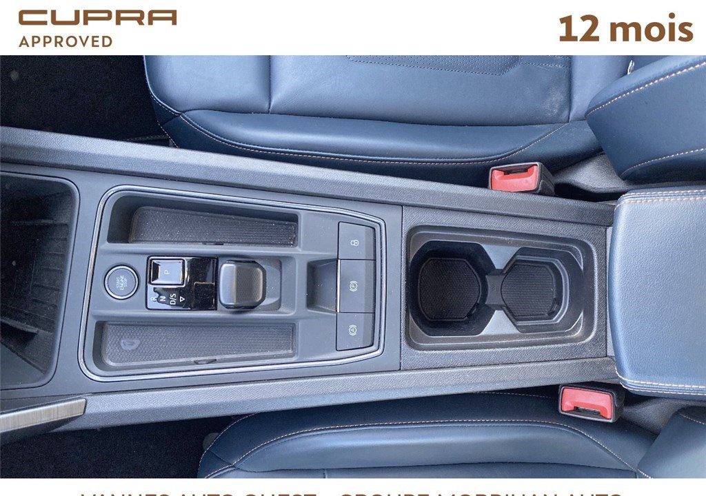 CUPRA LEON SPORTSTOURER 2.0 TDI 150 CH DSG7