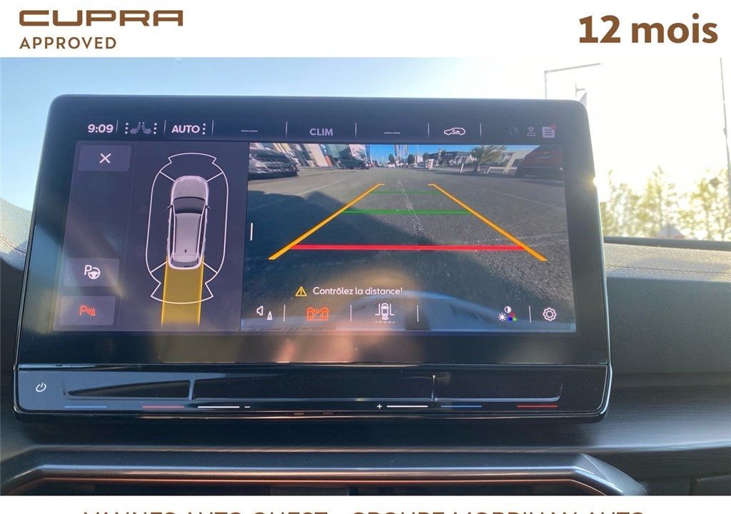 CUPRA LEON SPORTSTOURER 2.0 TDI 150 CH DSG7