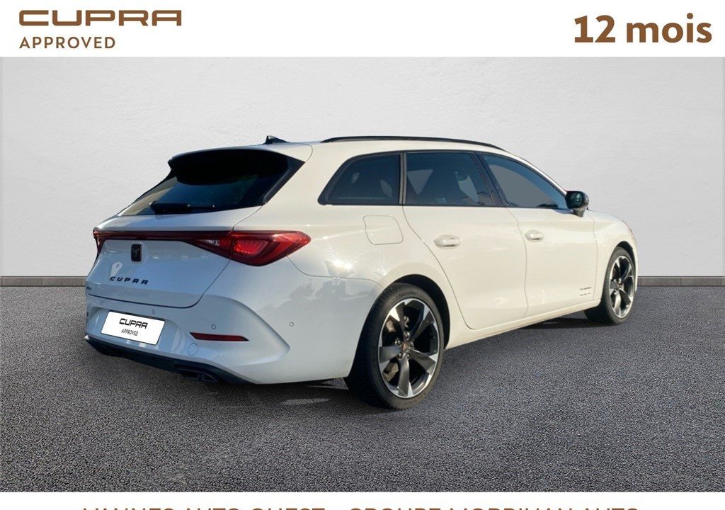 CUPRA LEON SPORTSTOURER 2.0 TDI 150 CH DSG7