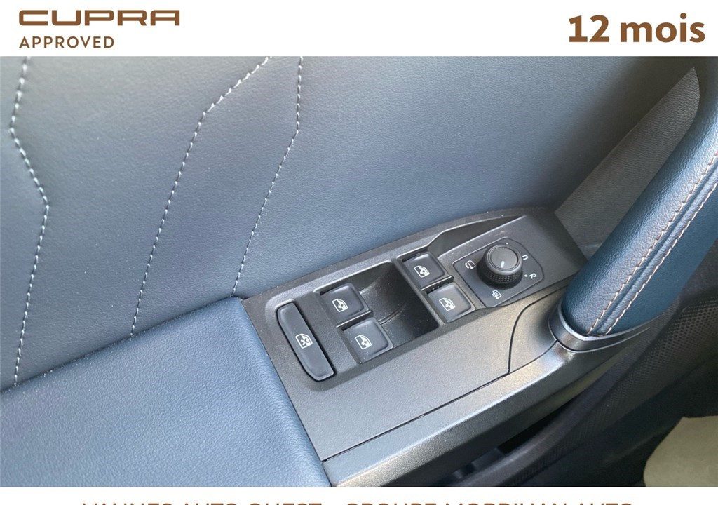 CUPRA LEON SPORTSTOURER 2.0 TDI 150 CH DSG7