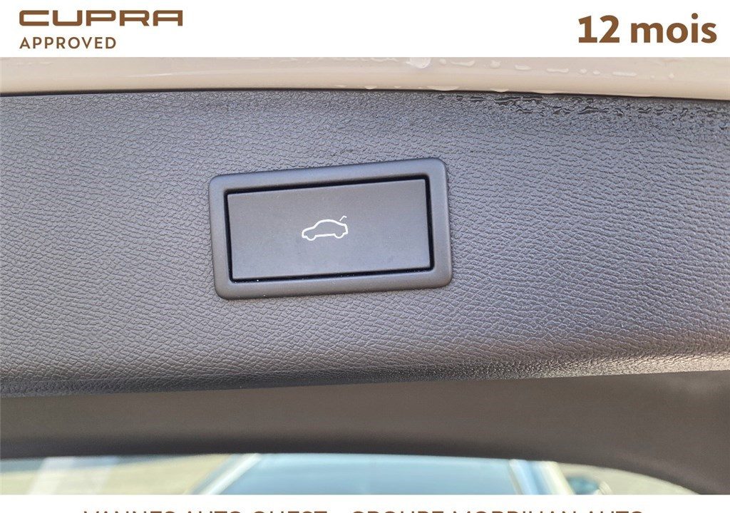 CUPRA LEON SPORTSTOURER 2.0 TDI 150 CH DSG7