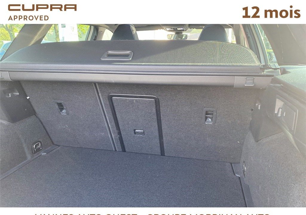 CUPRA LEON SPORTSTOURER 2.0 TDI 150 CH DSG7