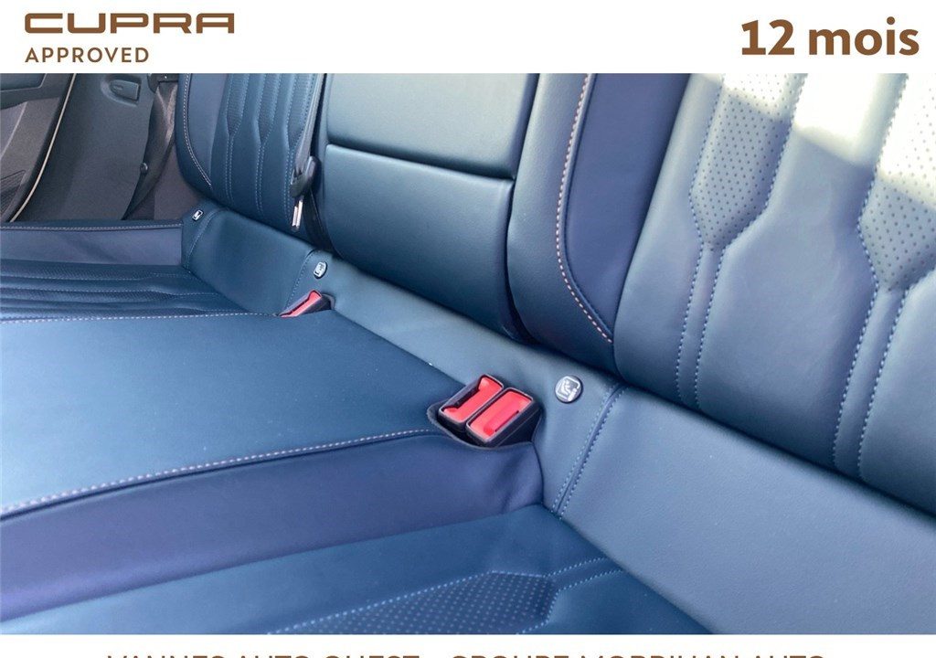 CUPRA LEON SPORTSTOURER 2.0 TDI 150 CH DSG7