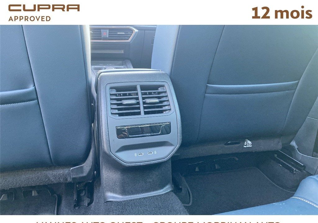 CUPRA LEON SPORTSTOURER 2.0 TDI 150 CH DSG7