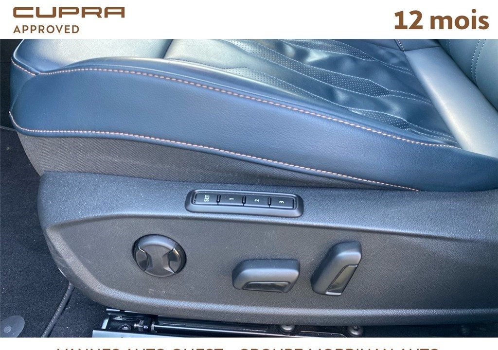 CUPRA LEON SPORTSTOURER 2.0 TDI 150 CH DSG7