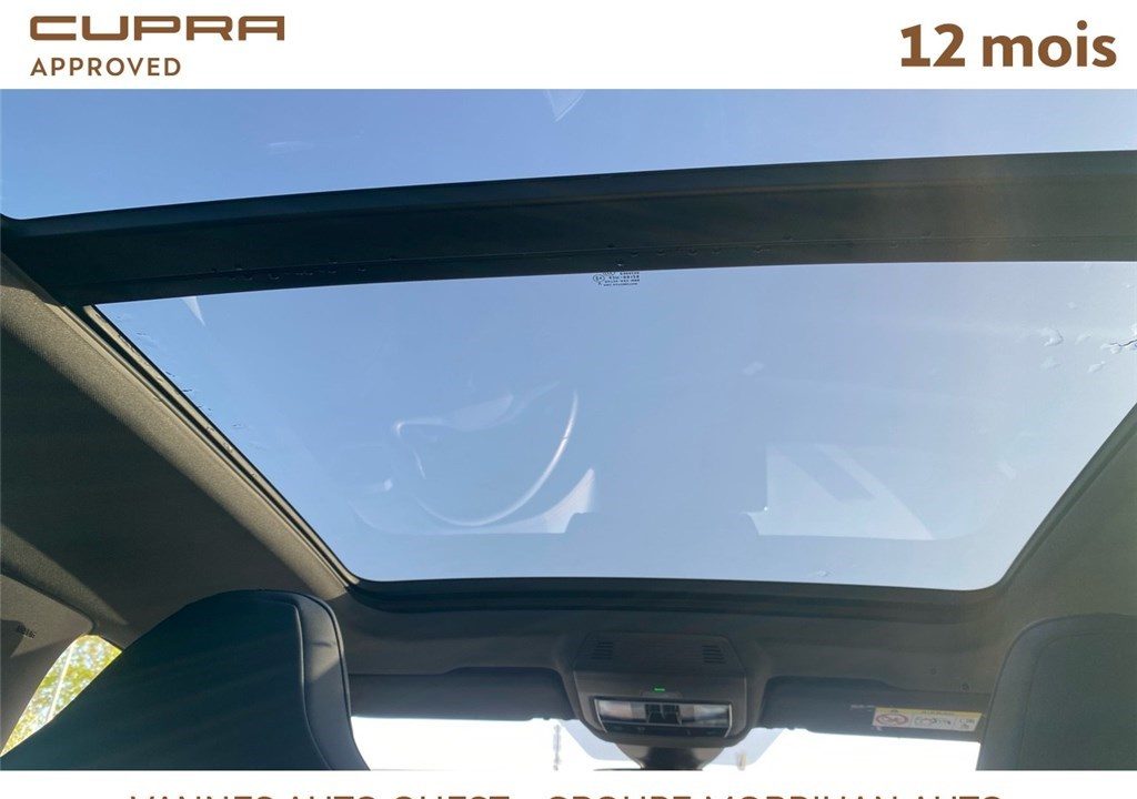 CUPRA LEON SPORTSTOURER 2.0 TDI 150 CH DSG7