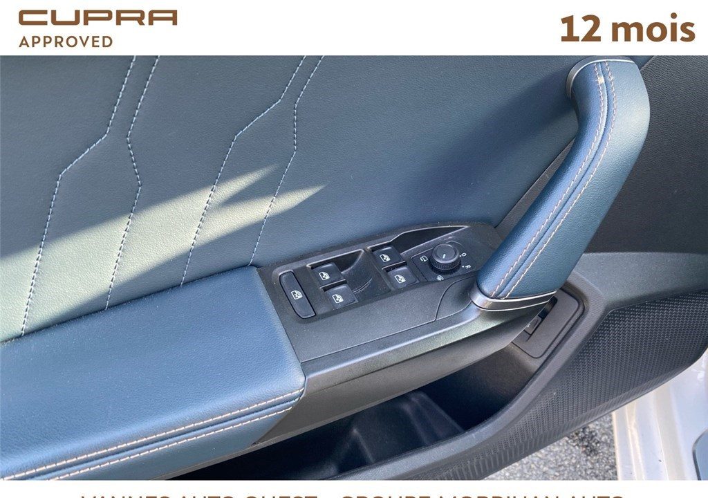 CUPRA LEON SPORTSTOURER 2.0 TDI 150 CH DSG7