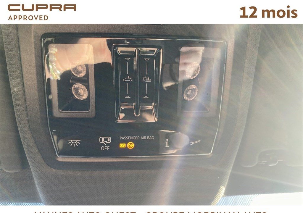 CUPRA LEON SPORTSTOURER 2.0 TDI 150 CH DSG7