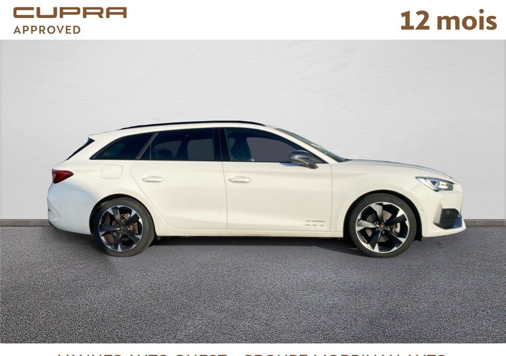 CUPRA LEON SPORTSTOURER 2.0 TDI 150 CH DSG7