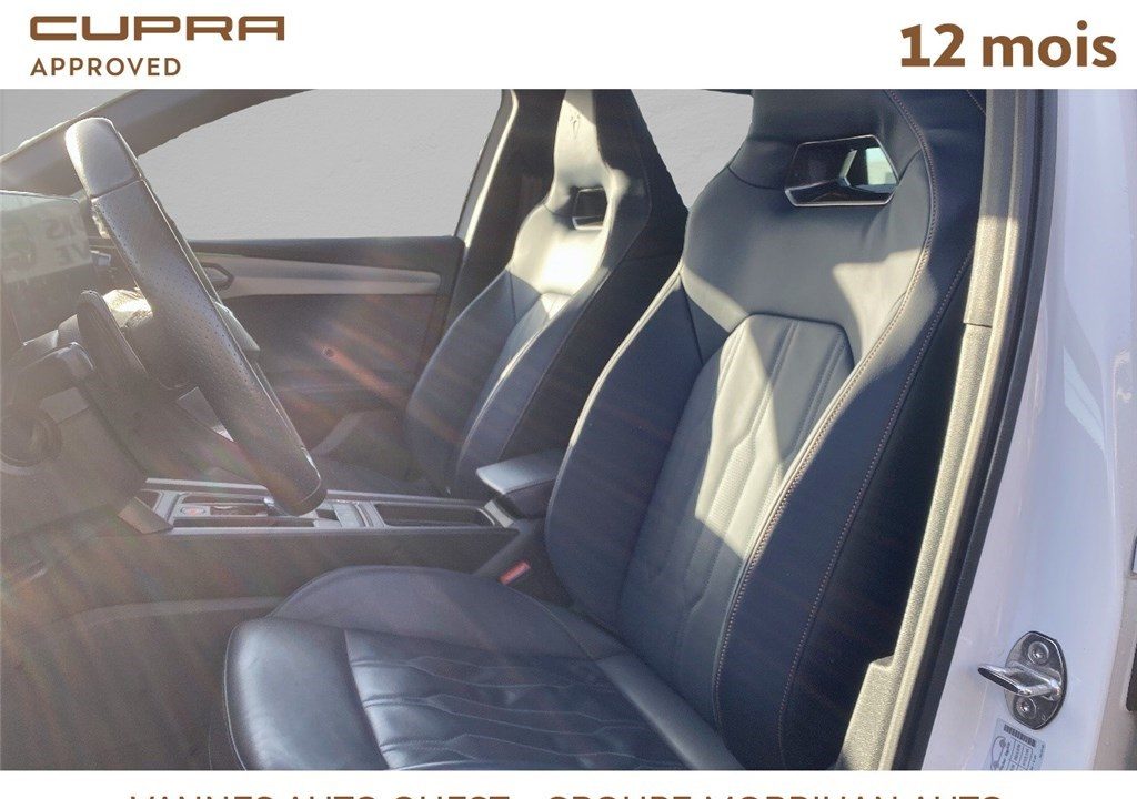 CUPRA LEON SPORTSTOURER 2.0 TDI 150 CH DSG7