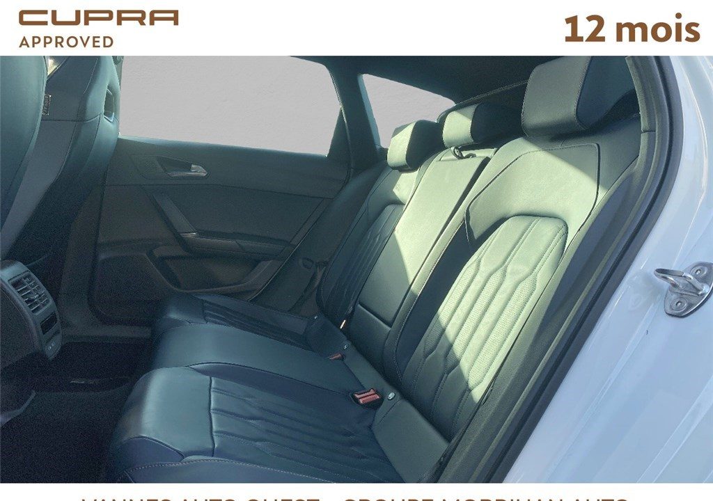 CUPRA LEON SPORTSTOURER 2.0 TDI 150 CH DSG7