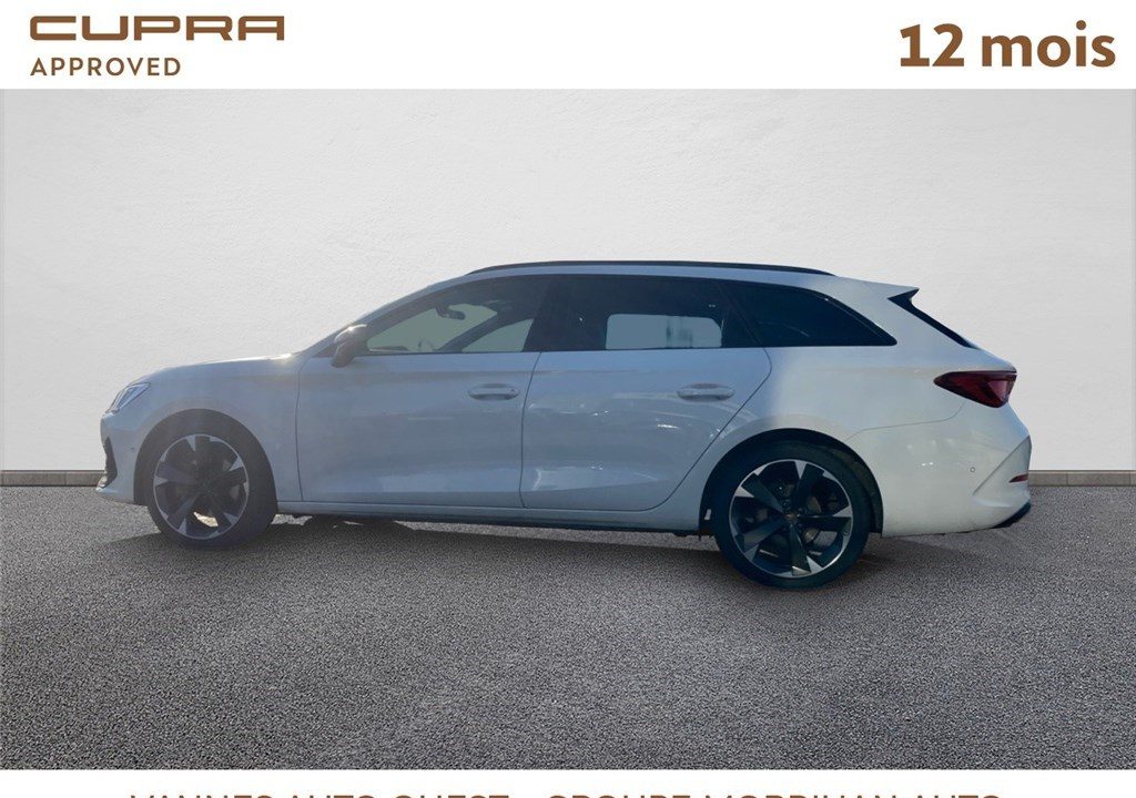 CUPRA LEON SPORTSTOURER 2.0 TDI 150 CH DSG7