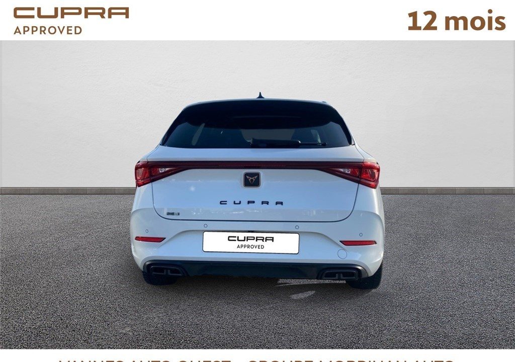 CUPRA LEON SPORTSTOURER 2.0 TDI 150 CH DSG7