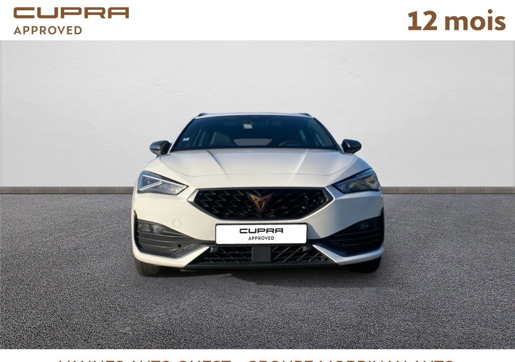 CUPRA LEON SPORTSTOURER 2.0 TDI 150 CH DSG7
