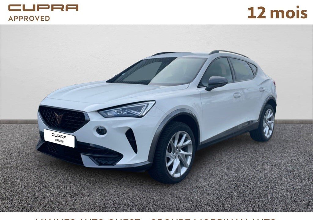 CUPRA FORMENTOR 2.0 TDI 150 CH