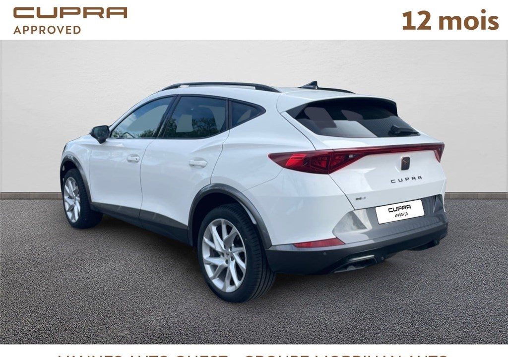 CUPRA FORMENTOR 2.0 TDI 150 CH