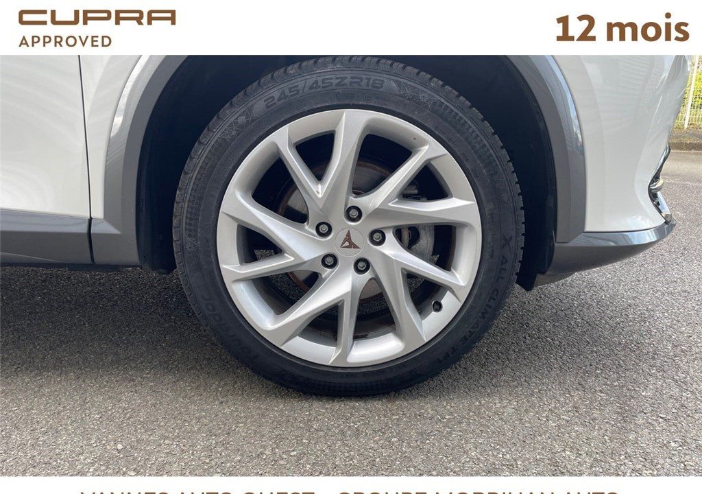 CUPRA FORMENTOR 2.0 TDI 150 CH