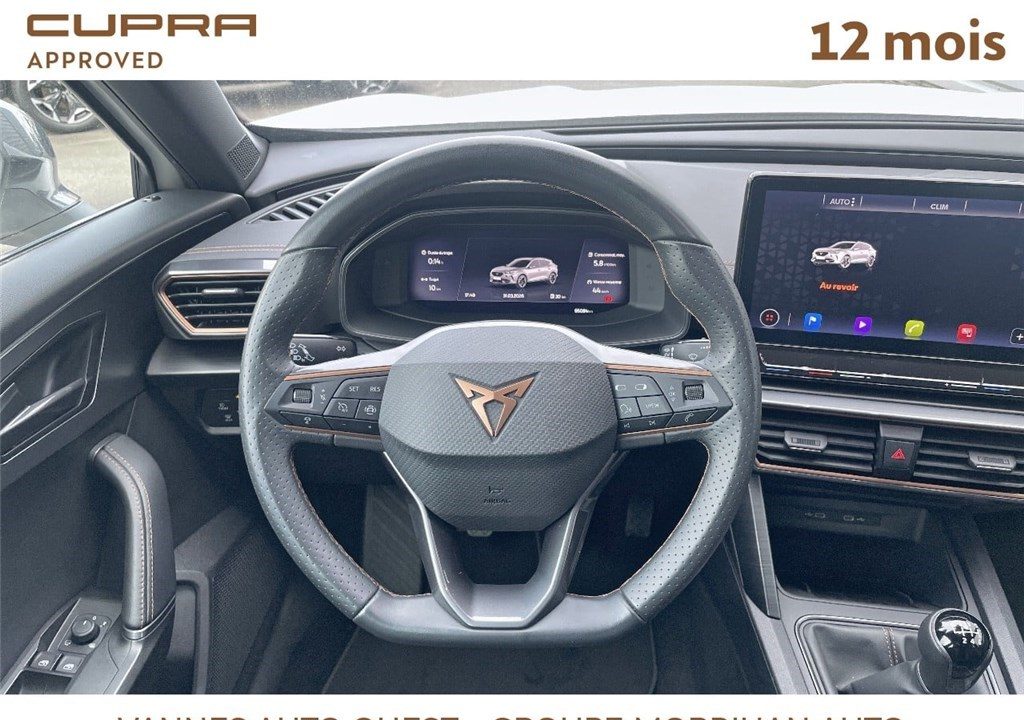 CUPRA FORMENTOR 2.0 TDI 150 CH