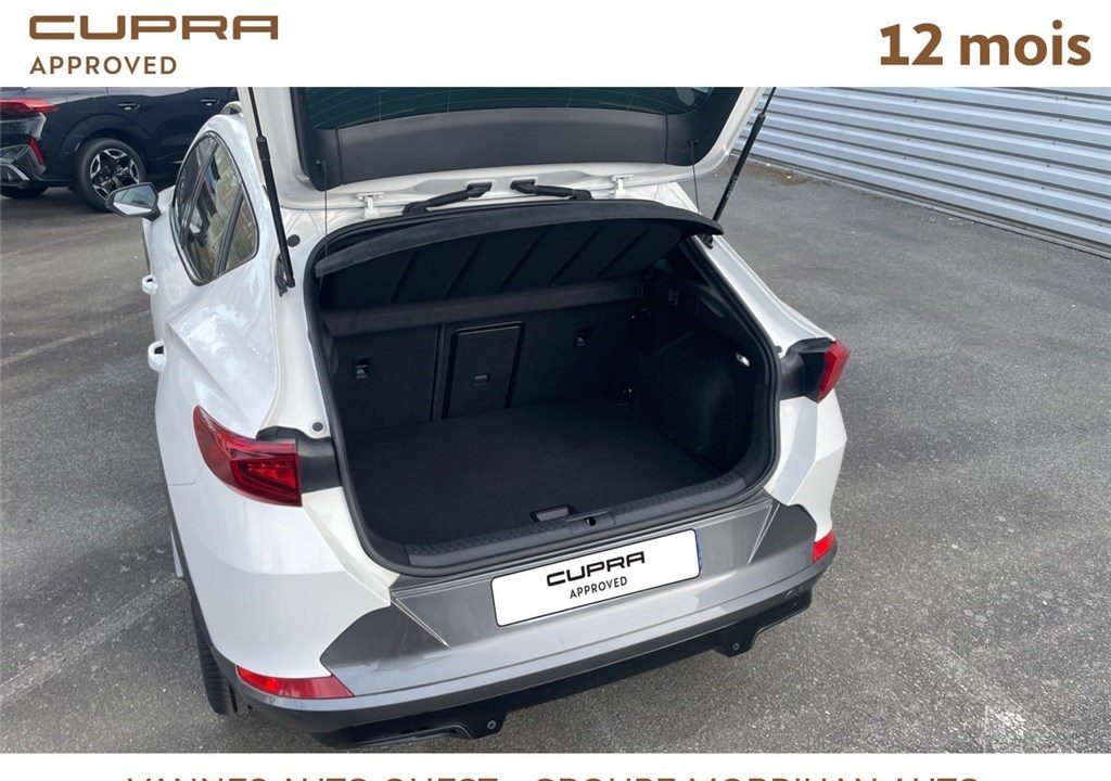 CUPRA FORMENTOR 2.0 TDI 150 CH