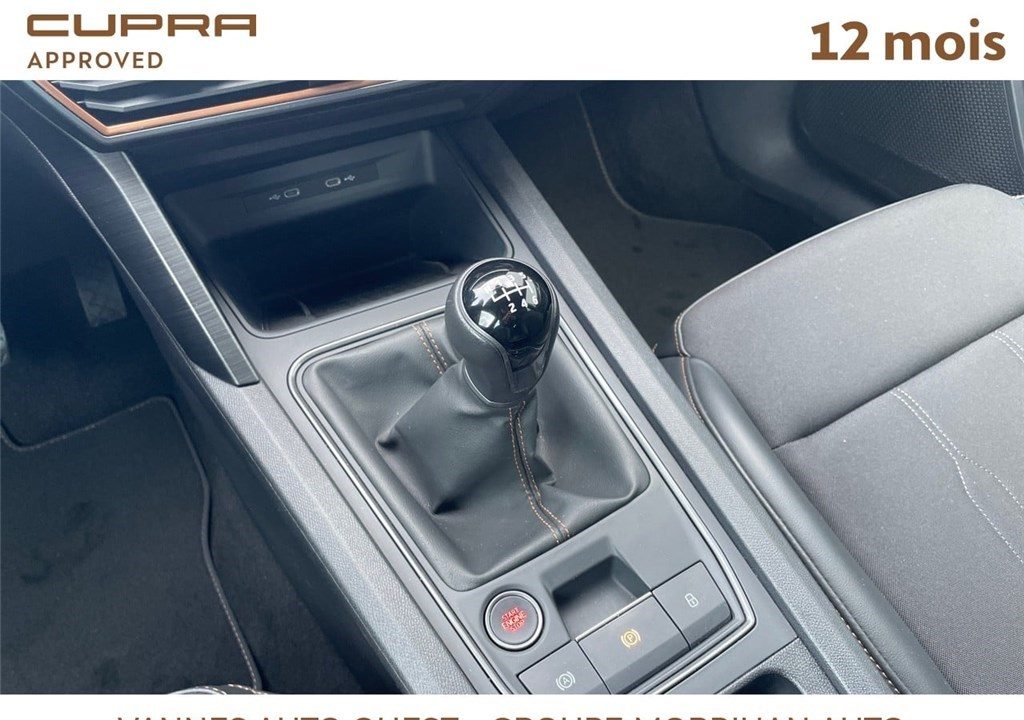 CUPRA FORMENTOR 2.0 TDI 150 CH