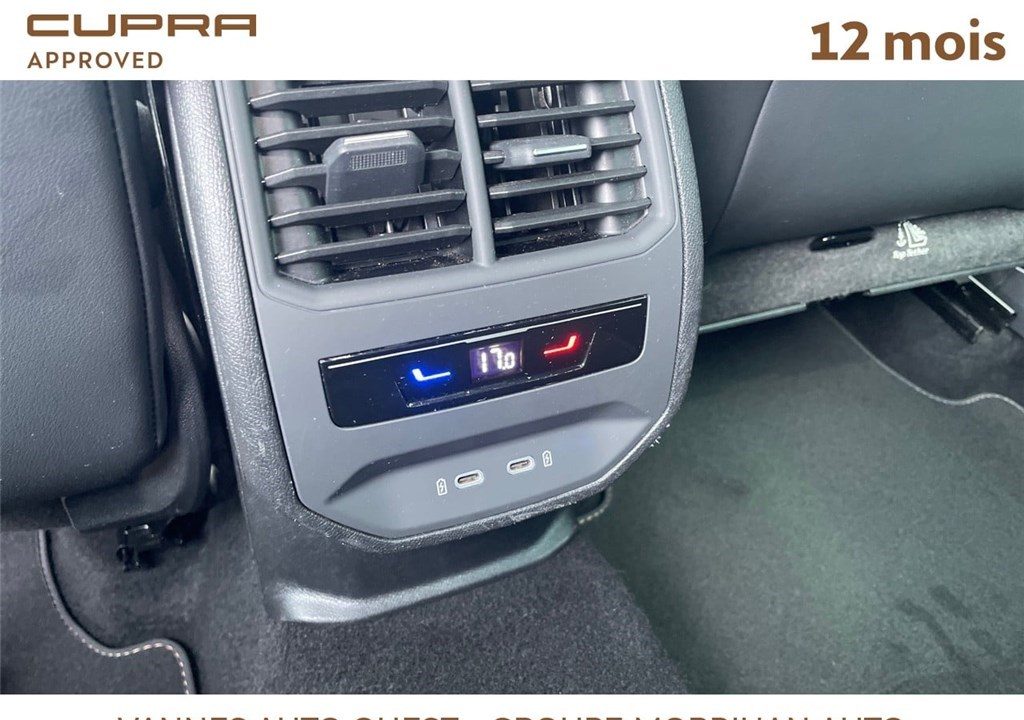 CUPRA FORMENTOR 2.0 TDI 150 CH