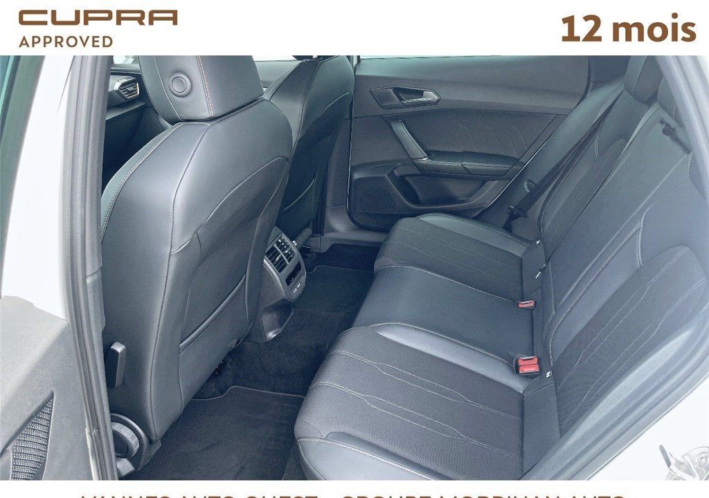 CUPRA FORMENTOR 2.0 TDI 150 CH