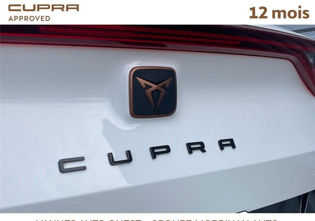CUPRA FORMENTOR 2.0 TDI 150 CH
