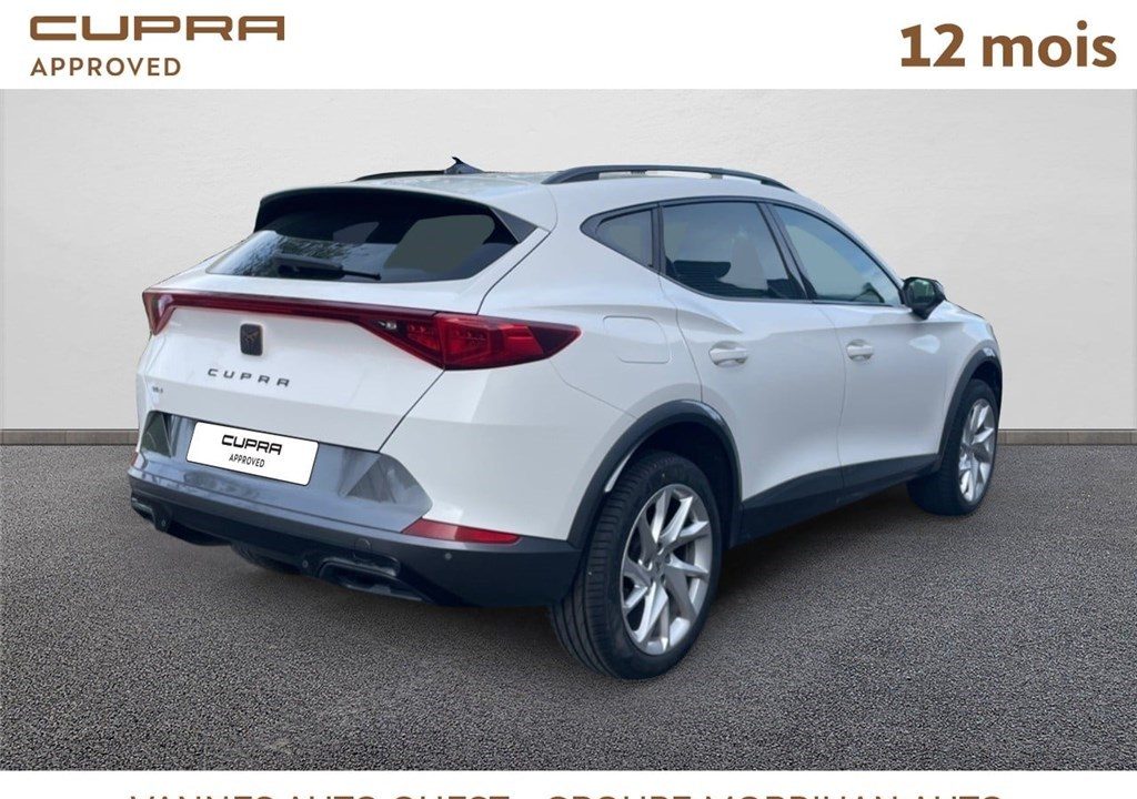 CUPRA FORMENTOR 2.0 TDI 150 CH