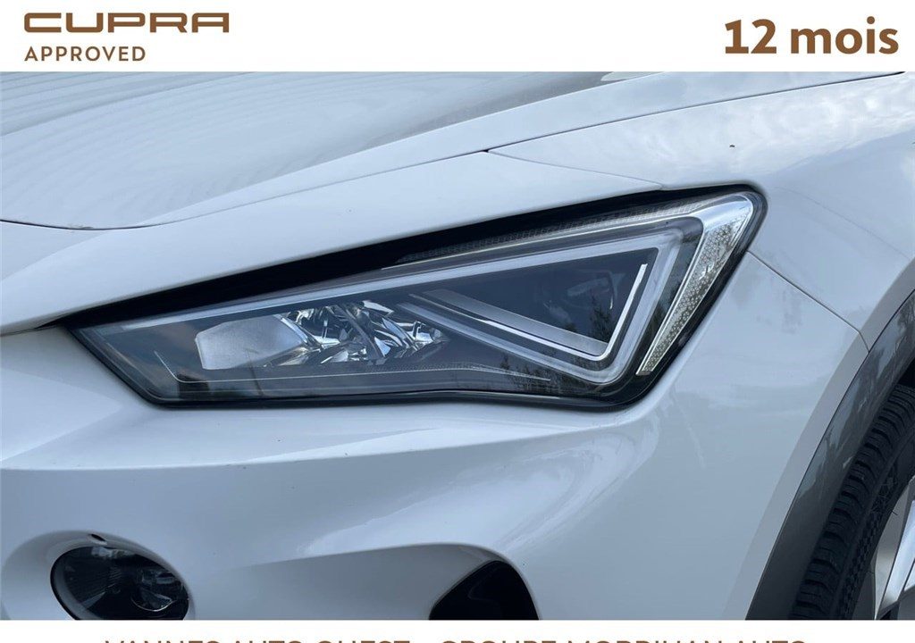 CUPRA FORMENTOR 2.0 TDI 150 CH