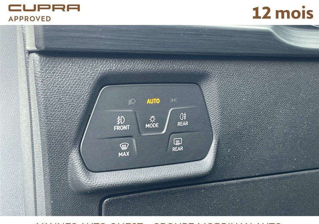 CUPRA FORMENTOR 2.0 TDI 150 CH