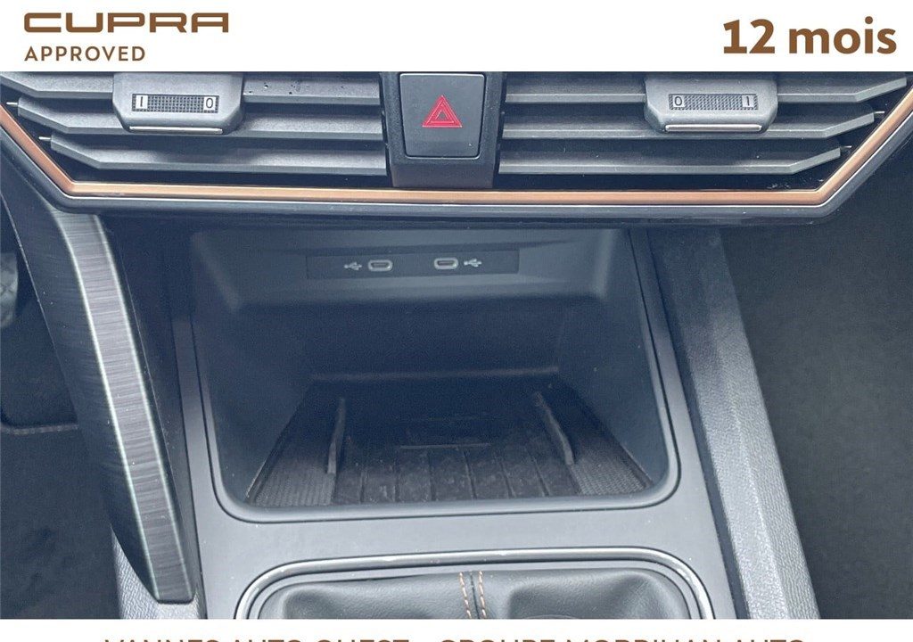 CUPRA FORMENTOR 2.0 TDI 150 CH